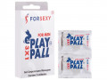 Gel Masculino Play Pall 3X1 02 Unidades - For Sexy